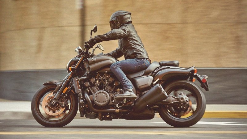 Yamaha v-Max 1700 2019