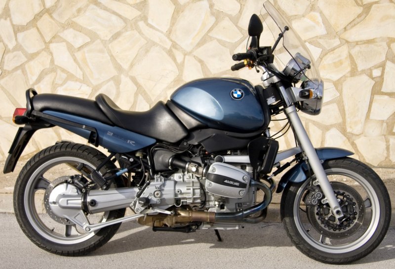 Мотоцикл BMW r1100r