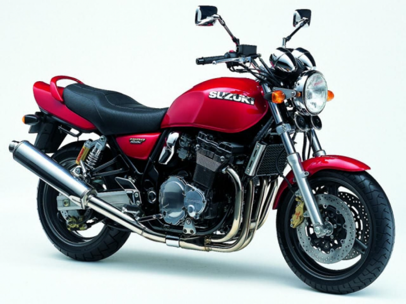 Suzuki GSX 1200 Inazuma