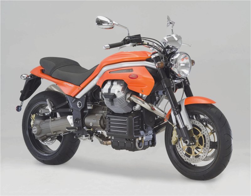 Мото Guzzi Griso 1100