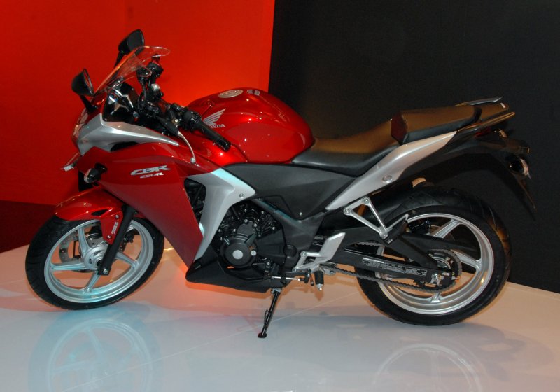 Хонда ал-250
