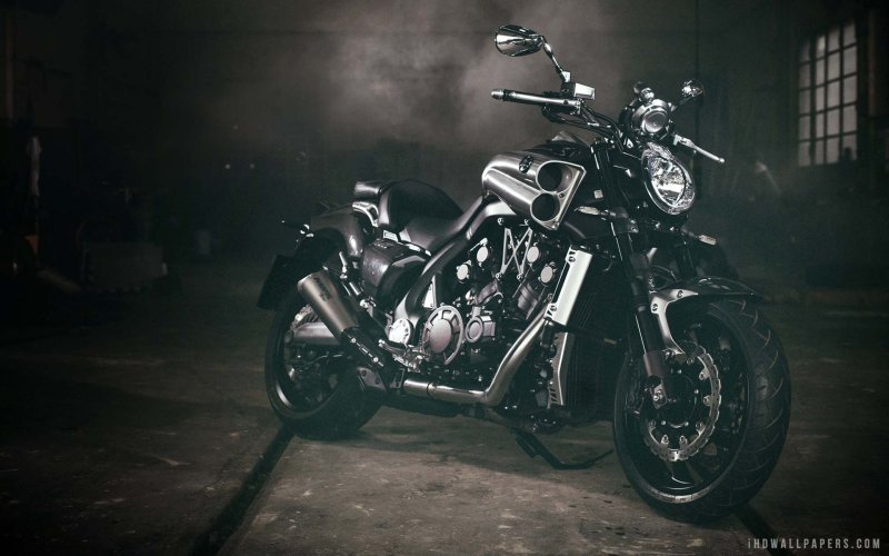 Yamaha Vmax 2015