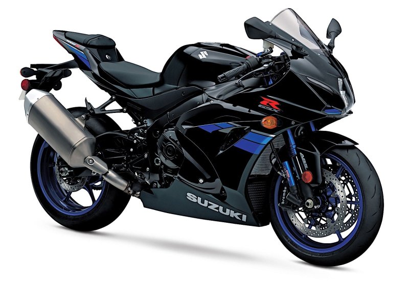Suzuki GSX R 1000 2016