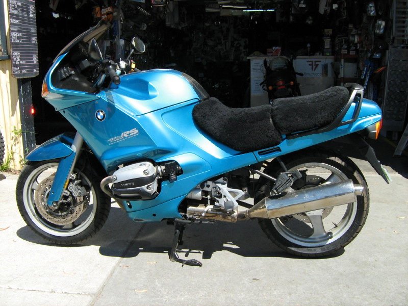 BMW r1100rs 1994
