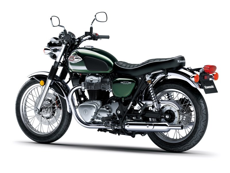 Kawasaki w800