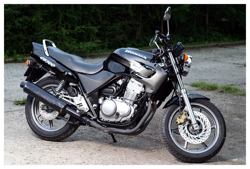 Honda cb500