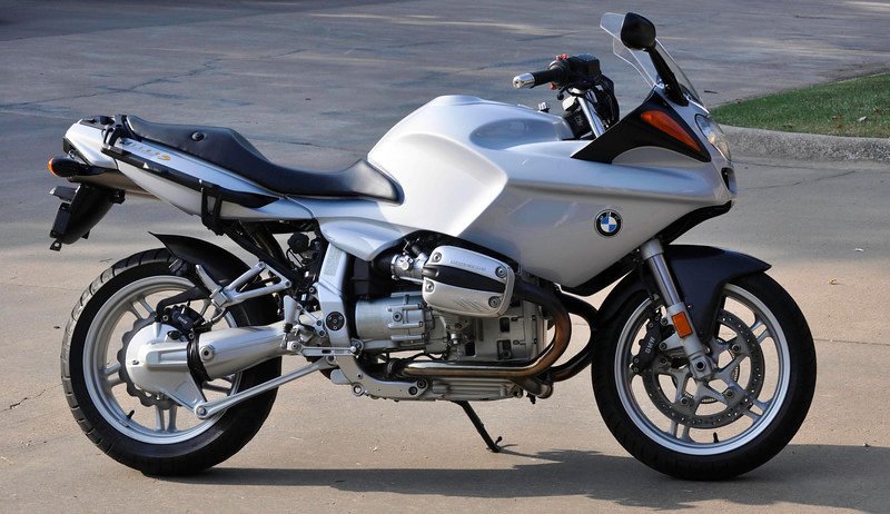 BMW r110s
