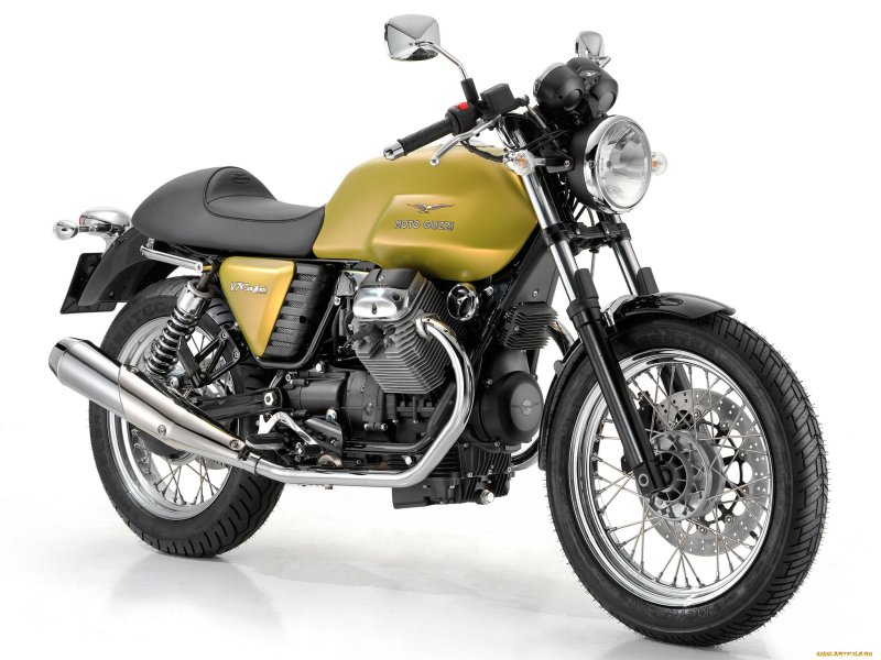Moto Guzzi v7 Classic