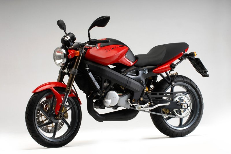 Cagiva Raptor 125 радиатор