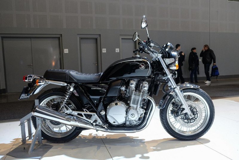 Honda cb1100ex ABS