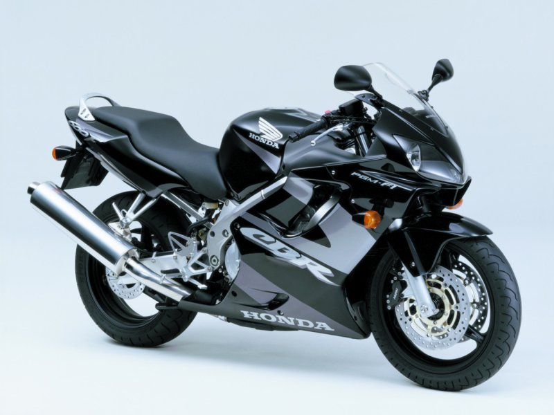 Honda CBR 600 f4i