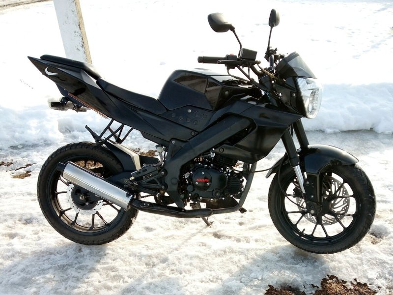 Irbis gr 250 2014