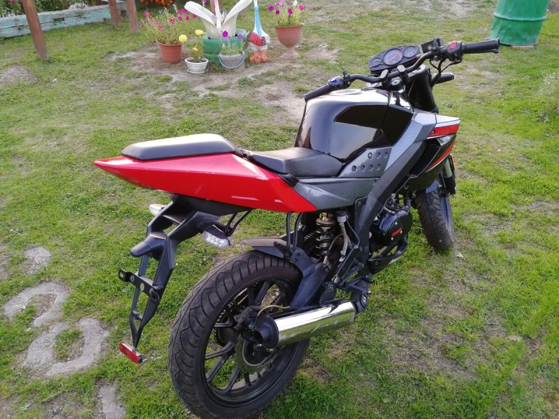 Irbis gr 250 эндуро