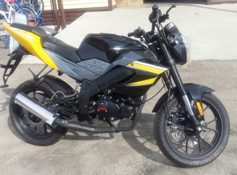 Irbis Jr 250