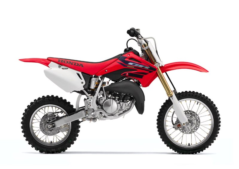 Honda cr85r
