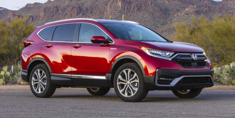 Honda CR-V 2022