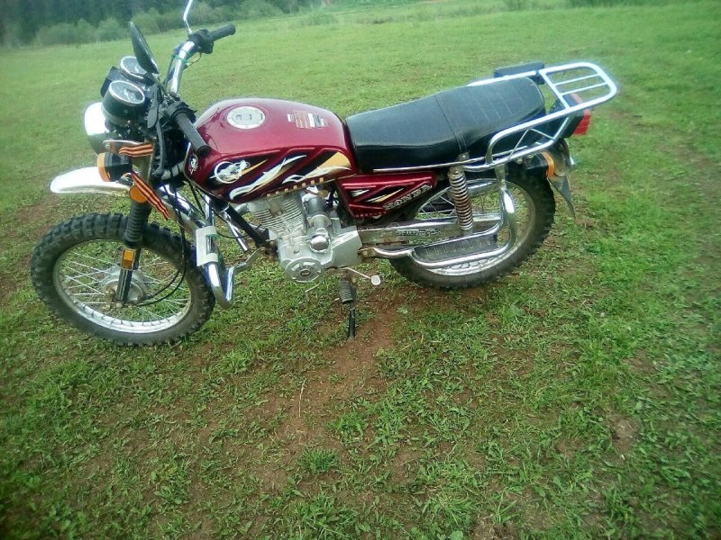 Vento Workman 150