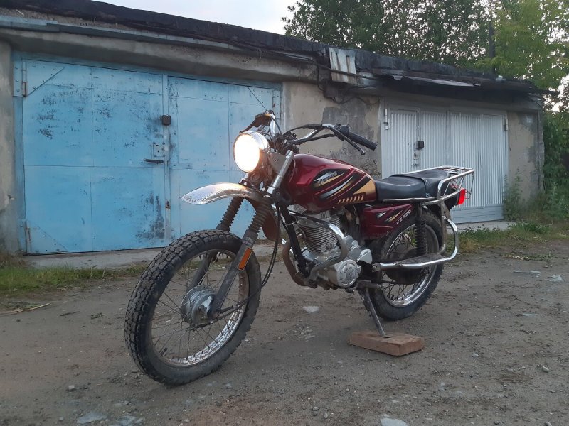 Vento 150cc мотоцикл