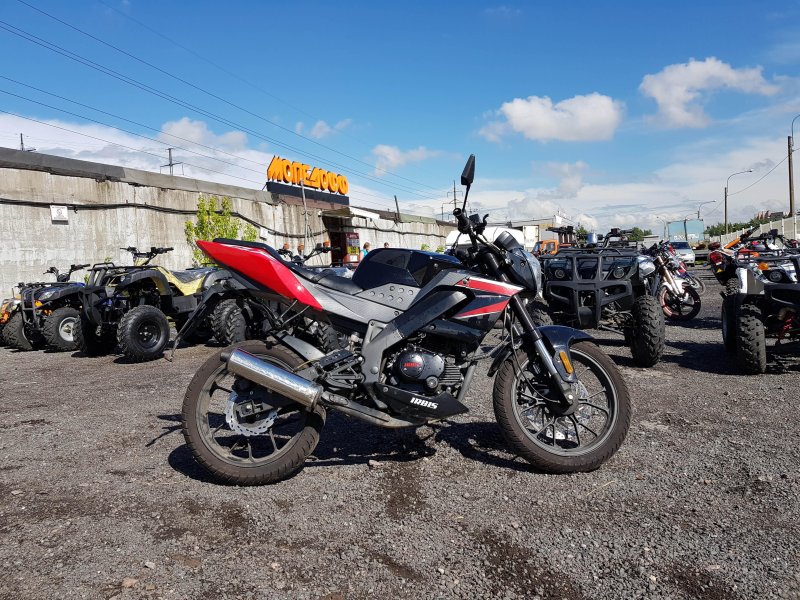 Irbis gr 250-6