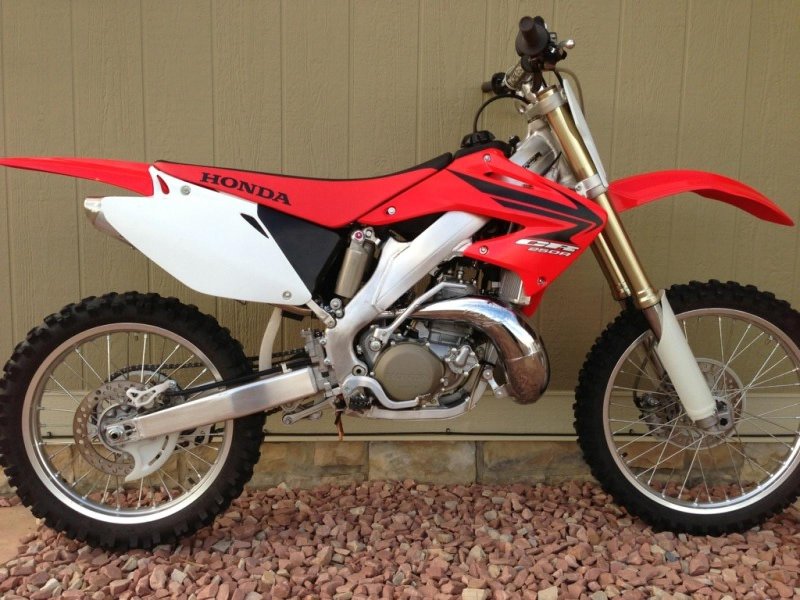 Honda CR 250 R 2т 1995