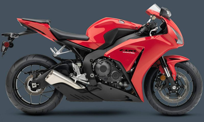 Honda cbr1000rr 2015