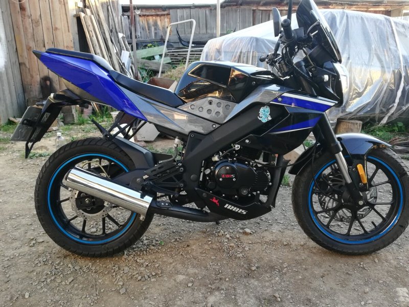 Irbis gr 250 синий