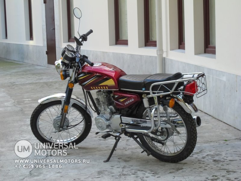 Мотоцикл Vento Verso 150 cc