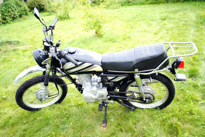 Vento Workman 125 купить