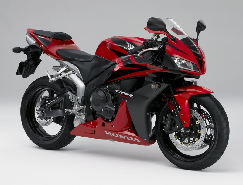 Honda cbr600rr 2007