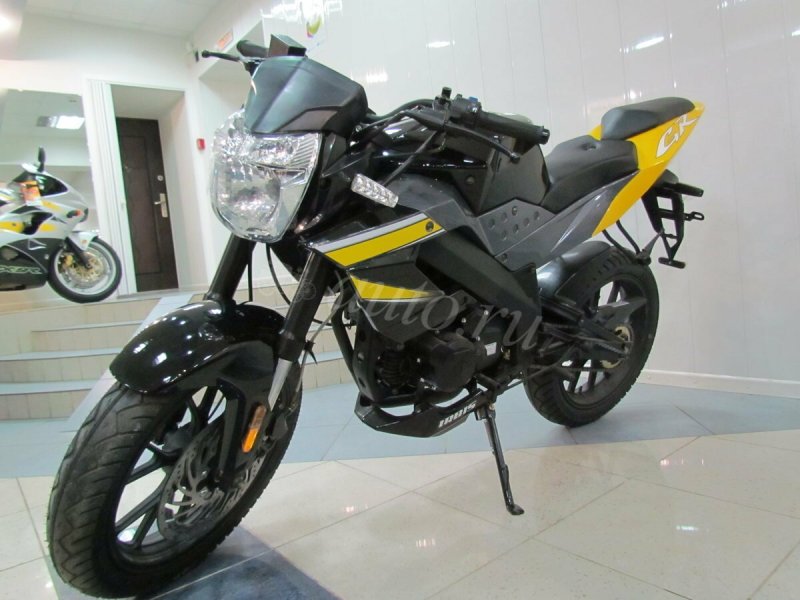 Ирбис 250 кубов gr