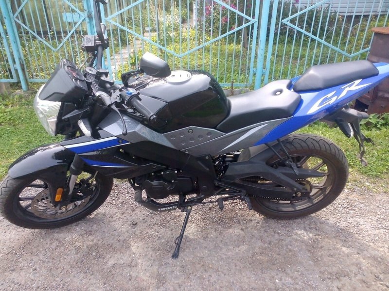 Irbis GX 250
