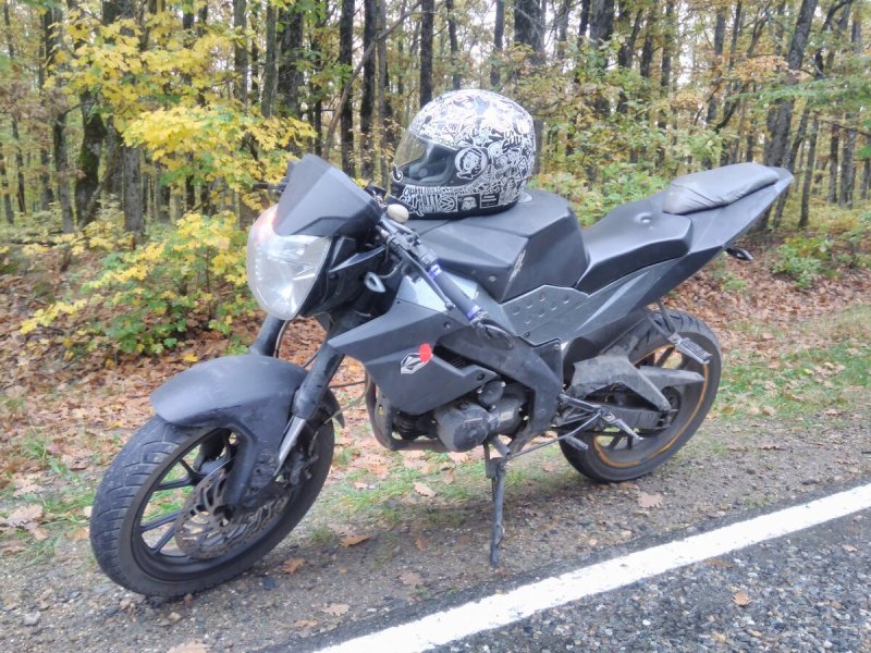 Irbis gr 250 черный