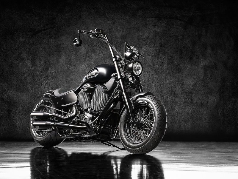 Харлей Дэвидсон Виктори