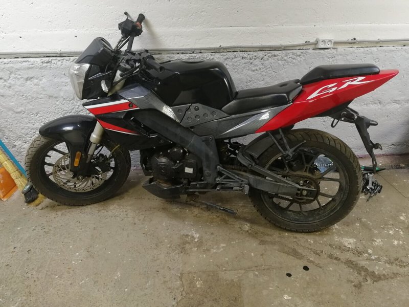 Ирбис Jr 250