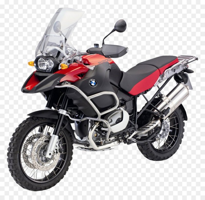 BMW 1200gs Adventure 2008