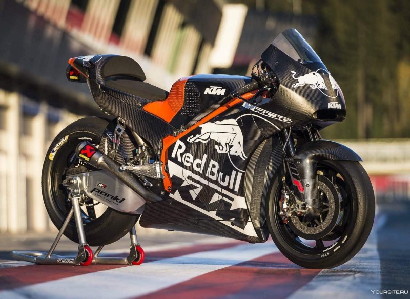 Мотоцикл MOTOGP KTM