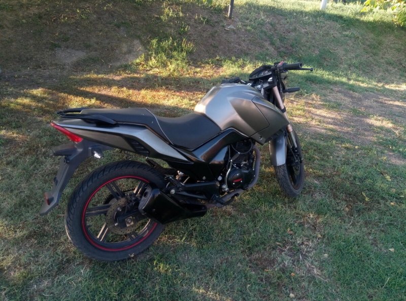Мотоцикл Irbis VJ 250