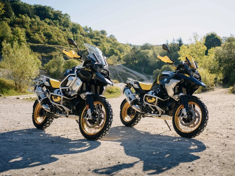 BMW GS 1250 Adventure