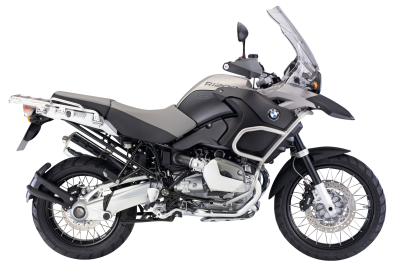 BMW GS 1200 Adventure
