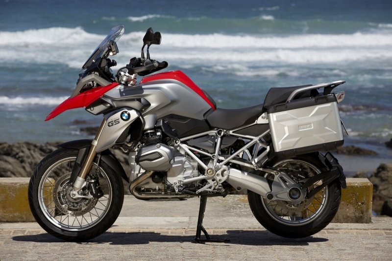BMW GS 1200