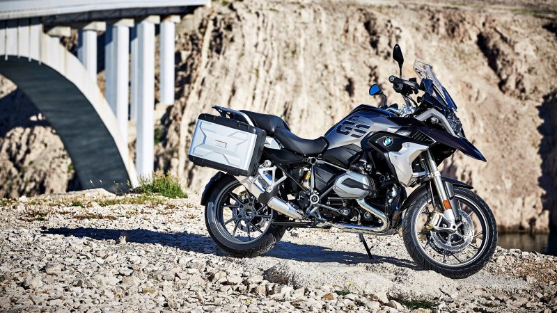 BMW r1200gs 4k