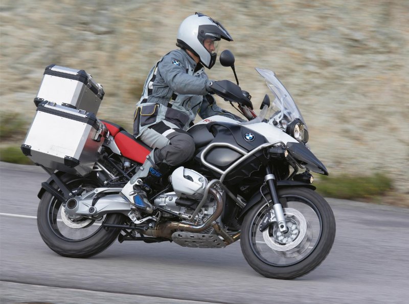 BMW R 1200 GS 2022