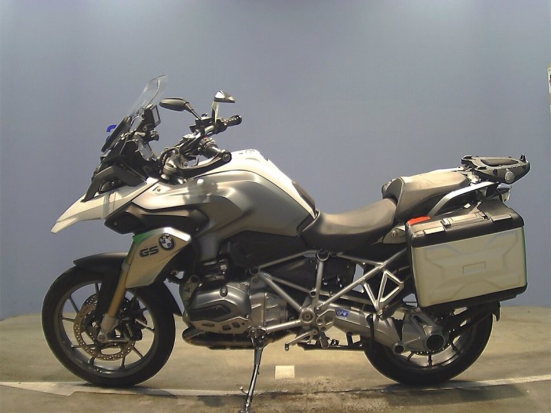 Гусь BMW 1200 GS
