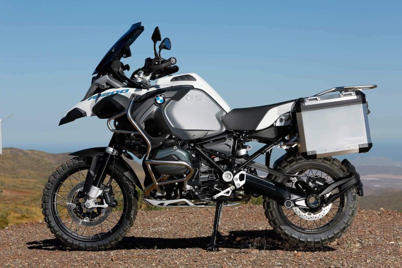 BMW r1200gs Adventure