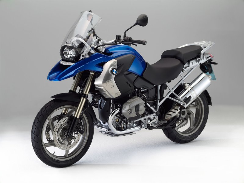 BMW 1200 GS Moto