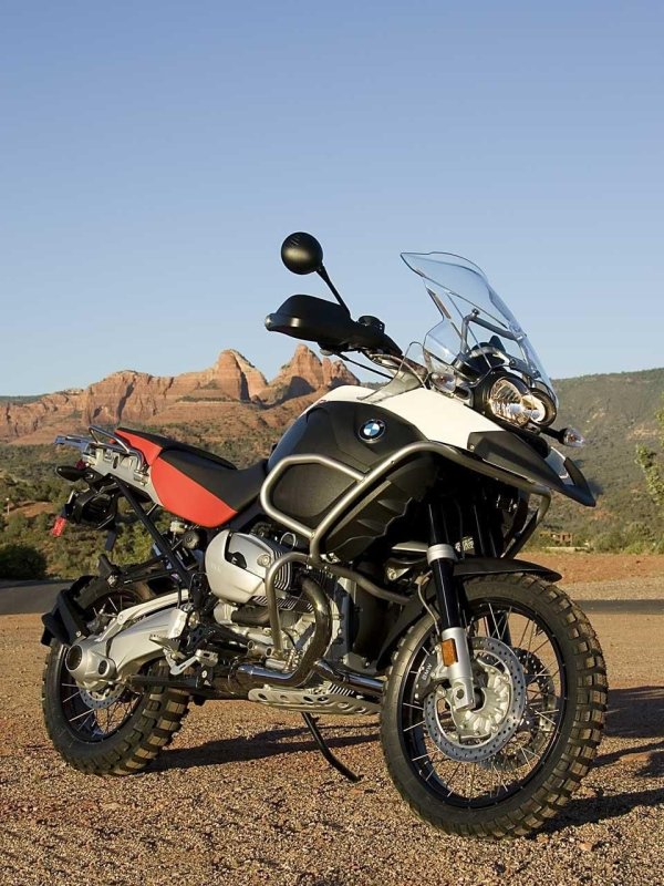 BMW f1200gs Adventure