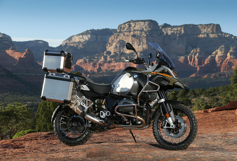 BMW GS 1200 Adventure