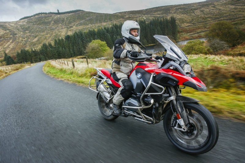 BMW GS 1200