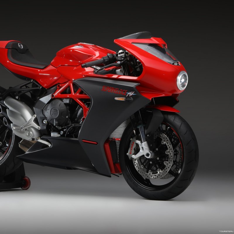 MV Agusta SUPERVELOCE 800