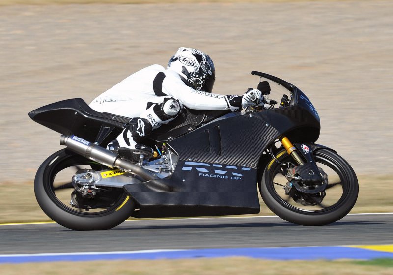 Гоночный байк